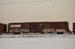 NS Box Car